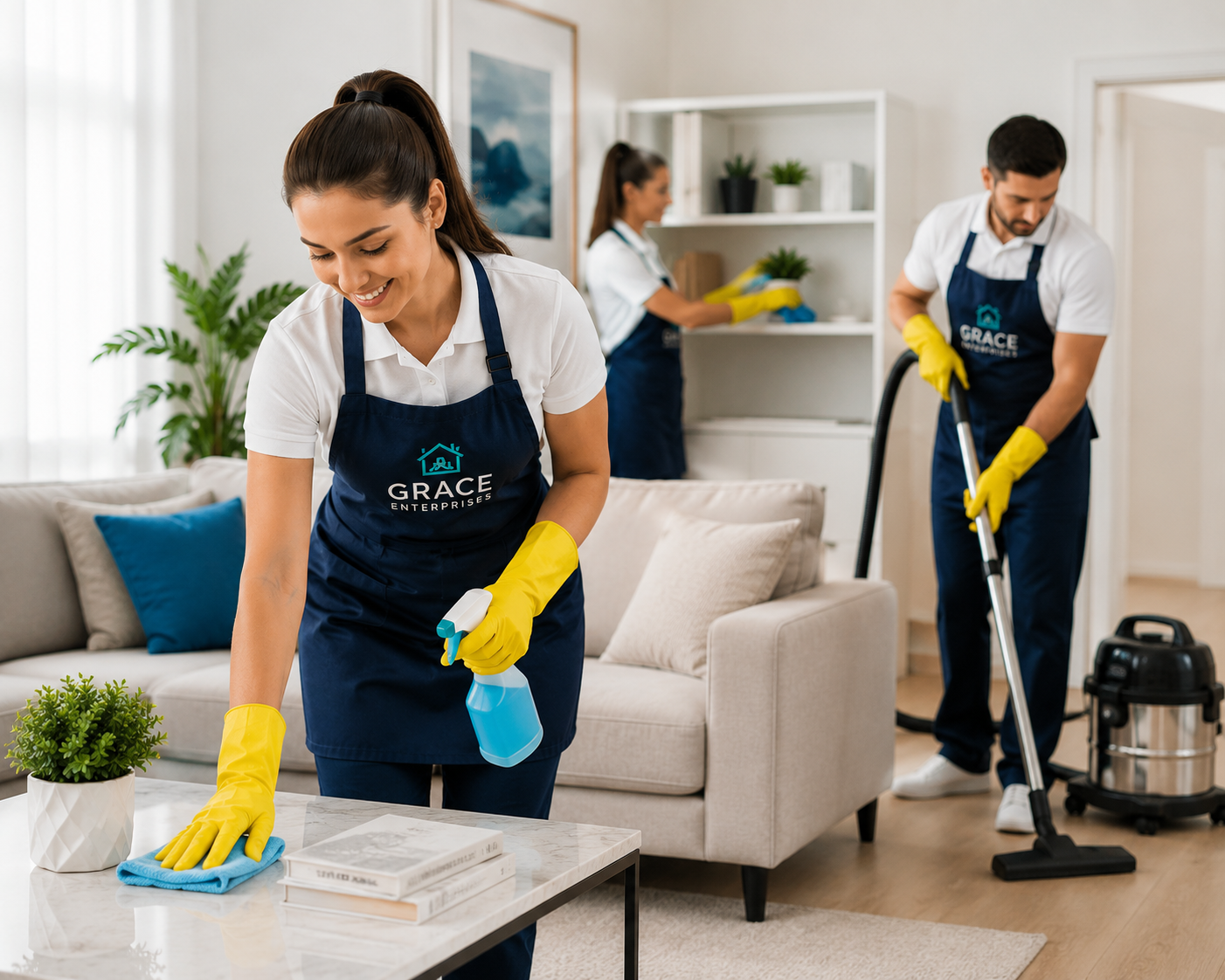 Grace Enterprises